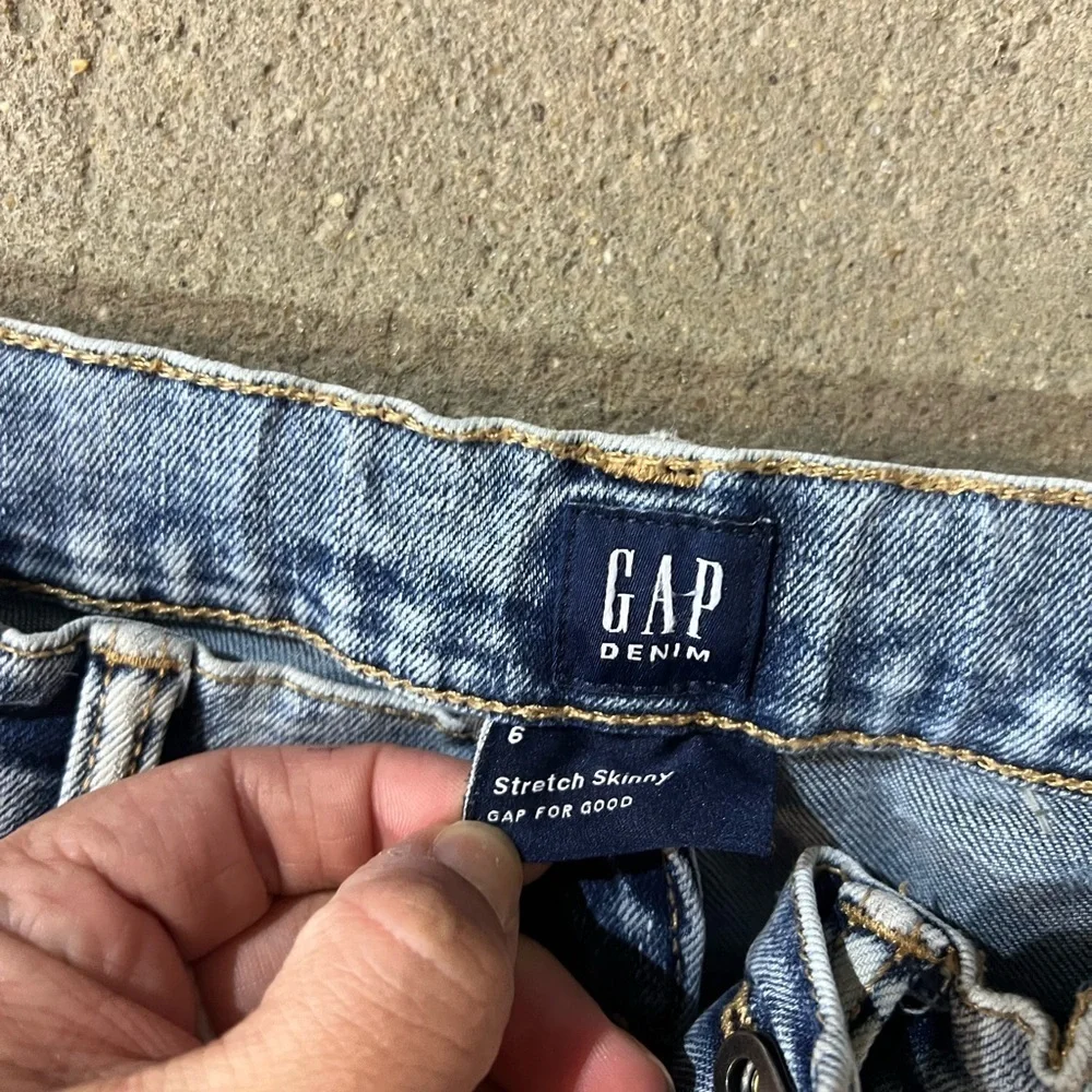 GAP youth Denim skinny